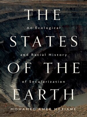 cover image of The States of the Earth